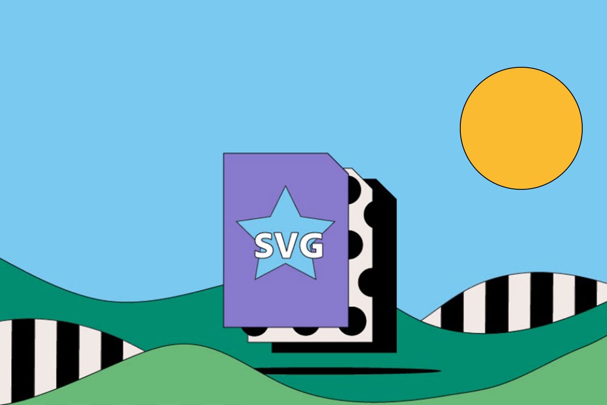 從零開始:SVG圖像格式的基礎知識與應用 - SharpDaily.hk