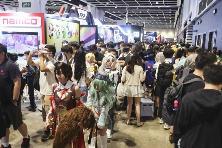 香港動漫節對本地動漫產業的推動