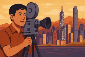 香港獨立電影製作人的成功之路
